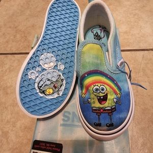 VANS SpongeBob SquarePants Collection